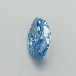 Diamante de Laboratorio con Corte Marquesa, Color Azul Intenso, 2.00 Quilates, VS1, Certificado IGI, Piedra de Compromiso, Venta al Por Mayor - Product Image 5