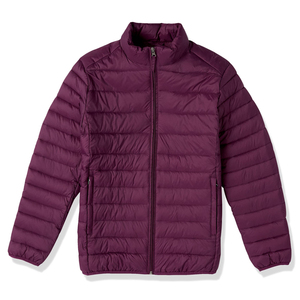 Vestes d'hiver pour hommes en gros, vestes matelassées, vêtements d'extérieur, fermeture éclair, automne, duvet, vestes matelassées pour hommes, haute qualité, noir teinté - Product Image 6