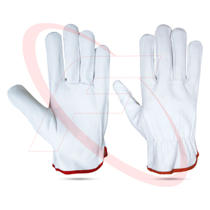 Guantes de cuero de alta calidad para conducir, cómodos para uso diario y actividades al aire libre, pesca de Pakistán, venta al por mayor - Product Image 1