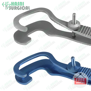 Instrumento oftálmico quirúrgico Chalazion Forceps de alta calidad - Product Image 5