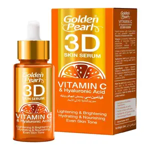 ゴールデンパール-3Dスキンセラム20 ml