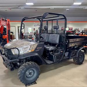 Véhicule utilitaire ATV UTV agricole à charge lourde RTV X1130 avec des performances tout-terrain de qualité supérieure en stock - Product Image 1