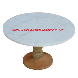 Soporte de pastel de metal chapado en oro hecho a mano más vendido y de alta calidad en gran oferta - Product Image 4