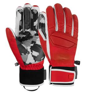 Respirant Hommes Gants De Ski vêtements de plein air confortable imperméable de qualité supérieure top tendance vente chaude Hommes Ski gants chauffants - Product Image 1