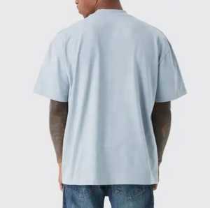 Camiseta de Hombre de Algodón 100%, 220g, Cuello Redondo, Corte Regular, Hombros Caídos, Secado Rápido y Transpirable - Product Image 2