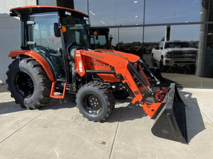 Tractor Agrícola Compacto Bad-Boy de Alta Gama, Motor Diésel 4x4, Transmisión Automática, 55HP - Product Image 3