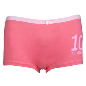 บ็อกเซอร์ผู้หญิง (UA-381) - สีชมพู - Product Image 1
