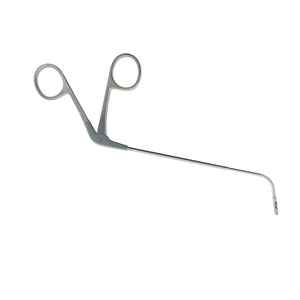 Fórceps de seno Frontal tipo jirafa de 5,5 pulgadas Vertical 2mm Punch/Bite Base de corte horizontal de instrumentos quirúrgicos - Product Image 2