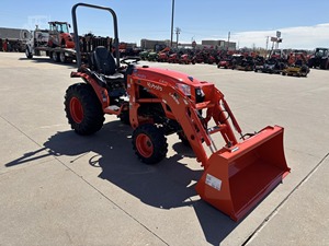 Tracteur compact Kubota 4x4 prêt à la vente - Product Image 5