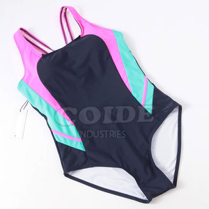 Qualité supérieure Meilleure vente femmes Maillot de bain Logo personnalisé Respirant Femmes Maillot de bain - Product Image 5