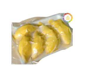 Durian congelé IQF de haute qualité avec un goût authentique et un arôme roi des fruits du Vietnam - Product Image 1