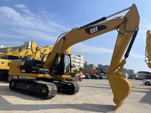 Excavadora Hidráulica Usada Caterpillar 320C de 20 Toneladas con Bomba, Modelo 2008 de Segunda Mano, Capacidad de Cucharón de 1.4m, Origen Japón - Product Image 5