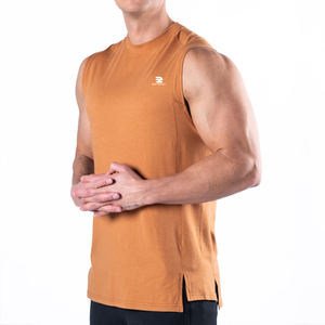 Vêtements d'été de haute qualité débardeurs vêtements de sport pour hommes Stringer musculation Fitness gilet hommes - Product Image 1