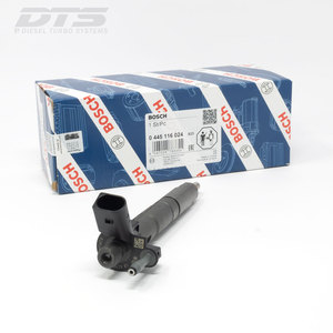DTS pour soupapes d'injection diesel N57 D30A 0445116024 Neuf Métal Garantie 6 mois - Product Image 1