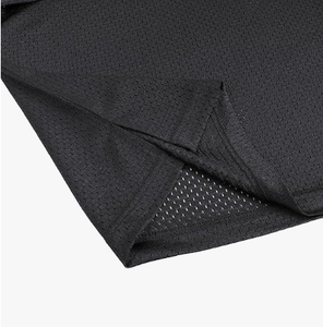 Camiseta de Fútbol Americano de Poliéster/Algodón con Diseño Personalizado - Fabricación Profesional de Manga Corta de Alta Calidad y Secado Rápido - Product Image 6