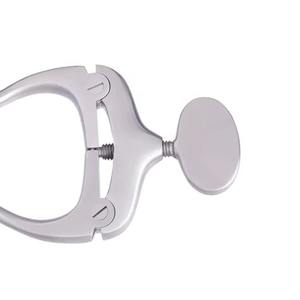 GIFFORD Manual Retractor Surgical Tool Premium Stainless Steel Reusable <b>Instrument</b> for Controlled Tissue Retraction General - Product Image 5