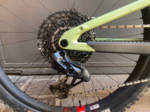 Bicicleta Santa Cruz HECKLER GX AXS / Carbon C / MX Reverb AXS + RSV Carbon + Tg L 500KM Lista para Enviar - Product Image 2