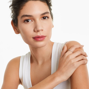 Intricate Design Vintage <b>925</b> <b>Silver</b> Round Cut Moissanite Diamond Engagement <b>Ring</b> For Women Antique Style Wedding & Party Jewelry - Product Image 2