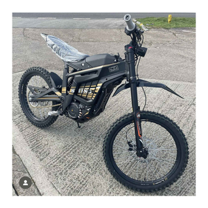 Moto électrique LIGHT BEE X efficace pour une mobilité urbaine et une expérience de conduite confortable - Product Image 4