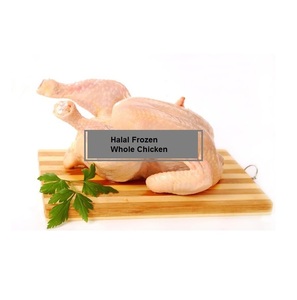 ขาไก่แช่แข็งฮาลาลปีกไก่แช่แข็งไก่ทั้งตัวแช่แข็งได้รับการรับรองคุณภาพ - Product Image 1