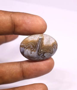 100% เครื่องประดับแบบหลวมสไตล์ตุรกีอาเกตพลอยอัญมณีคุณภาพสูงแบบธรรมชาติสำหรับงานหัตถกรรมเครื่องประดับสำหรับการทำเครื่องประดับที่ยอดเยี่ยม! - Product Image 3