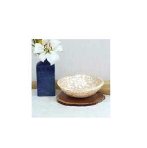 Bol en nacre personnalisé cuisine meilleure qualité table à dîner bol serpillière décor de fruits pour le prix de gros - Product Image 2