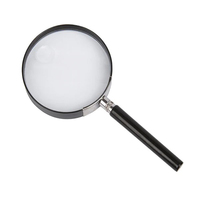 Tradnary Loupe ESD Dimmable Instrument Optique Loupe Lampe Téléphones Mobiles Loupe De Réparation