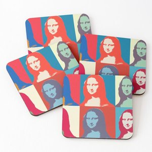 แผ่นรองแก้วไม้ไผ่ทรงสี่เหลี่ยมที่รองแก้วไม้ธรรมชาติเป็นมิตรกับสิ่งแวดล้อมสำหรับการตกแต่งโต๊ะและถ้วยกาแฟ - Product Image 2