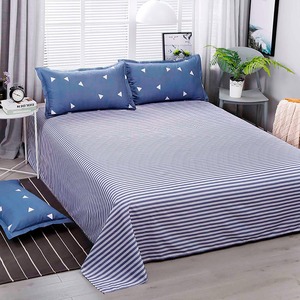 Fabricant de linge de lit d'hôtel basé au Pakistan avec support OEM/ODM, faible MOQ, lin respirant 200TC pour les acheteurs mondiaux d'hôtels et de motels - Product Image 1