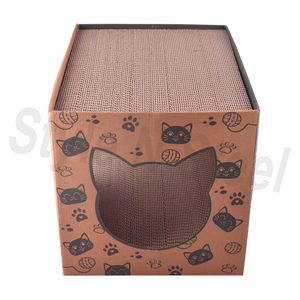 pet scratcher <b>Cat</b> Scratching Pet Grinding Paws Scratcher <b>Toys</b> <b>Cat</b> Bed Scratcher - Product Image 1