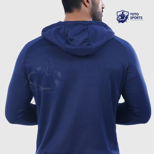 Ensemble de survêtement pour homme, coupe ajustée, léger, respirant, confortable, idéal pour toutes les saisons, veste et pantalon personnalisés, meilleur fournisseur. - Product Image 6