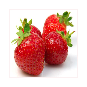 Textura jugosa de fresa fresca de alta calidad, Exportación completamente madura, nuevo cultivo, cubo congelado, certificado IQF, postre dulce de alta calidad - Product Image 5