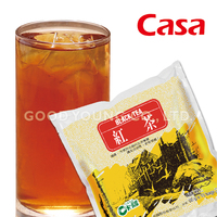 Burbuja de ingredientes de té para Catering, bolsa de té negra, Taiwán