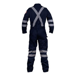 Alta calidad Precio Visibilidad Ropa DE SEGURIDAD reflectante Overol Fabricación de Pakistán Nuevo diseño Overol DE SEGURIDAD Ropa DE TRABAJO - Product Image 2