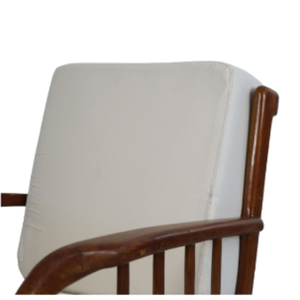 Sofá Cama Convertible Extensible Moderno para Sala de Estar con Estructura de Madera, Espuma Gruesa y Tela Suave, para Múltiples Usos - Product Image 4
