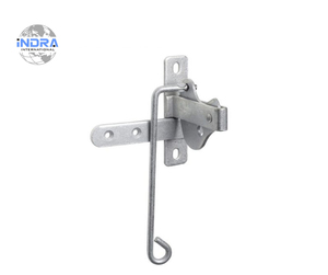 Loquet de portail à double ouverture le plus vendu Installation facile pour les portes d'entrée et de cuisine en vinyle de l'Inde au prix d'exportation - Product Image 1