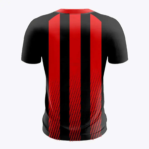 T-shirt à sublimation OEM pour hommes, créez votre propre logo, t-shirts personnalisés de haute qualité à sublimation, service OEM au design unique - Product Image 4