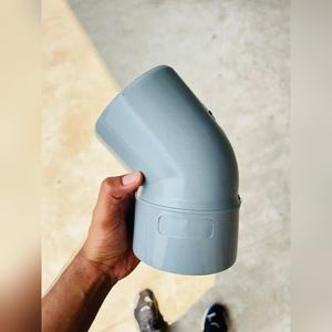 Proveedor B2B de Codo de PVC para Conductos de 45 Grados, Compatible con Tuberías Estándar, Alta Calidad, Distribuidor de Suministro Global - Product Image 5