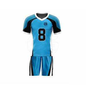 ชุดกีฬาฟุตบอลธงระบายอากาศขนาดพลัสไซส์ชุดอเมริกันฟุตบอลสีพื้น - Product Image 1