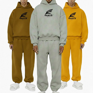 Chándales de Forro Polar para Hombre, Manga Larga, con Cremallera, Estampados, Casuales, para Invierno, Última Moda, Ropa Deportiva Informal - Product Image 5