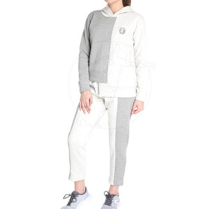 Survêtement de sport uni multicolore pour femmes, quantité minimale de commande, Design personnalisé pour femmes - Product Image 2