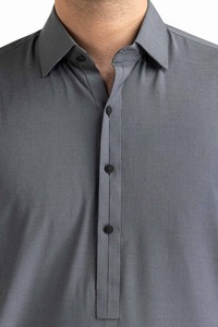 ชาลวาร์ Kameez สำหรับผู้ชายพิมพ์ลายโลโก้ตามสั่งราคาถูกคุณภาพสูงสวมใส่สบายมีเอกลักษณ์ - Product Image 6