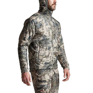 Chaqueta de Caza Softshell para Hombre, Personalizada, de Alta Calidad, Impermeable y Resistente al Viento, para Invierno, de la Fábrica Wears World Professional - Product Image 5