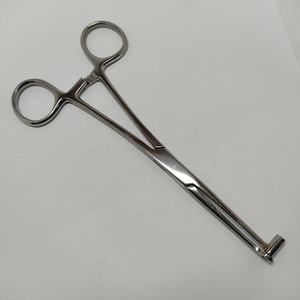 Tragus Bucket Forceps 6 Inch Manual <b>Body</b> Piercing Tool Medical Stainless Steel CE Certified <b>Mirror</b> Finished - Product Image 3