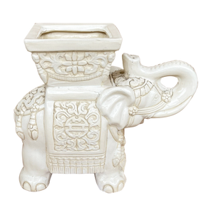 ตุ๊กตากระรอกเซรามิกเคลือบสีดำมีหางพื้นผิวตกแต่งสวน - Product Image 4