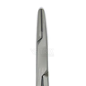 เครื่องมือผ่าตัดที่เป็นมิตรต่อสิ่งแวดล้อม ขายตรงจากโรงงาน ที่จับเข็มทำจากทังสเตนคาร์ไบด์ รุ่น Crile Wood ขนาด 9 - Product Image 3