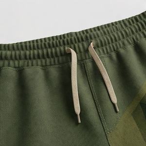 Ensemble de survêtement décontracté pour homme d'hiver, de haute qualité, avec fermeture éclair, capuche respirante, en polaire technique, pour la course à pied, conçu sur mesure, pour la salle de sport et le fitness - Product Image 5