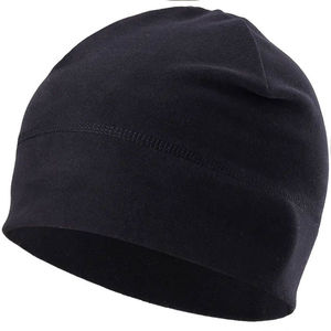 Bonnet en tricot jacquard personnalisé, couleur unie, nouvelle mode d'hiver, prix bas, fabrication sur mesure - Product Image 6
