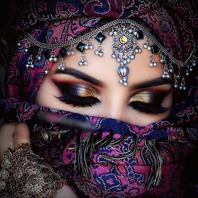 Kuchi Headpiece