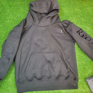 Unisex High Quality Customized Cotton <b>Hoodie</b> With Customize Logo - Product Image 1